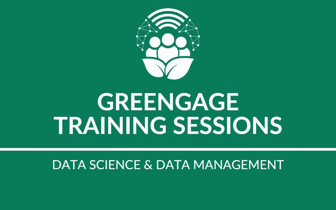 Training on Data Science and Data Management 