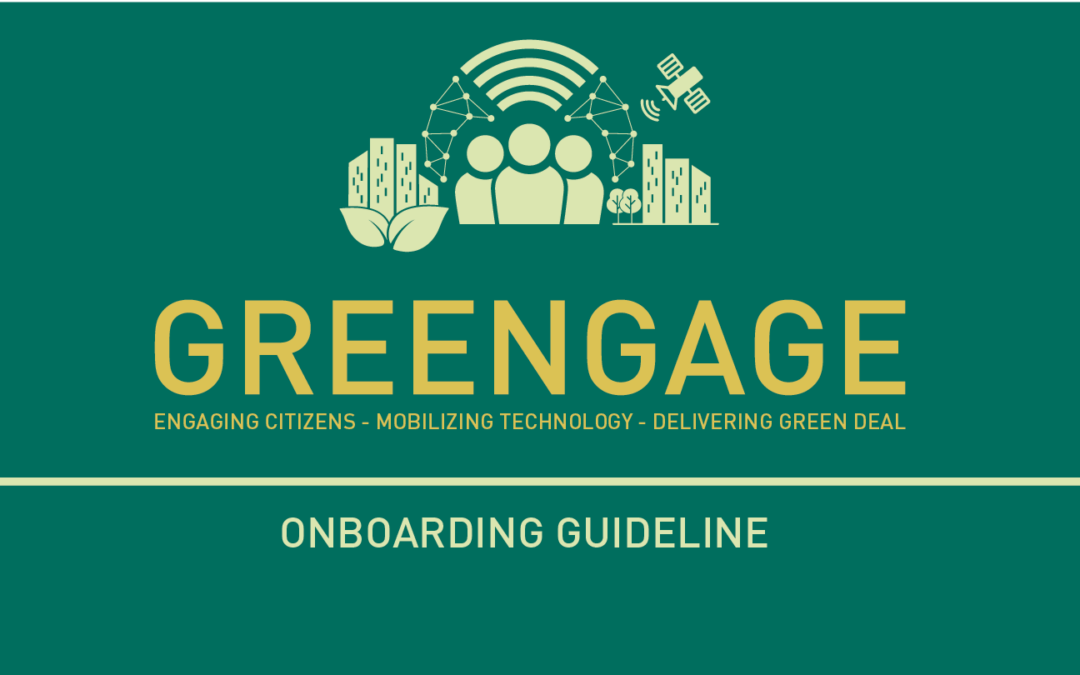 Onboarding Guideline