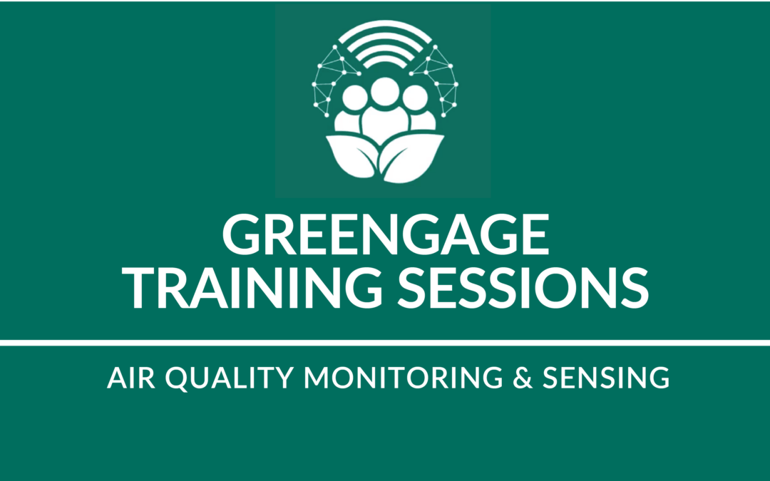 Training on Air Quality Monitoring and Sensing